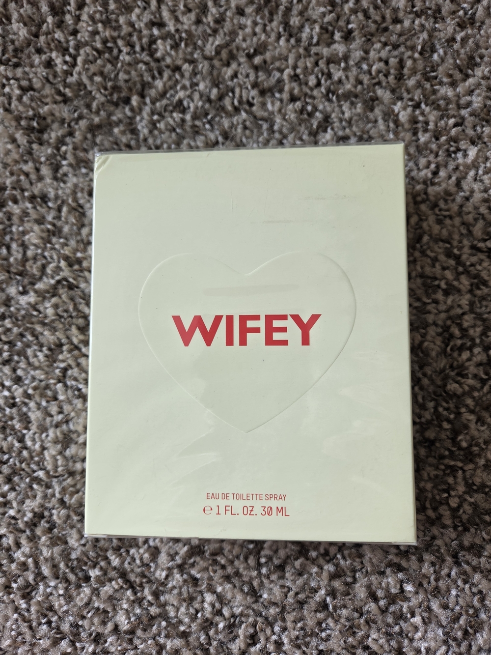KKW Wifey Perfume